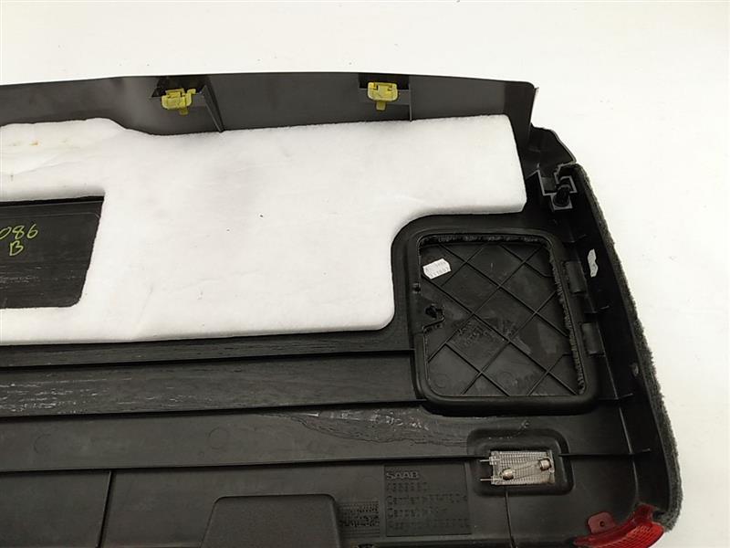 Saab 9-5 Rear Parcel Shelf