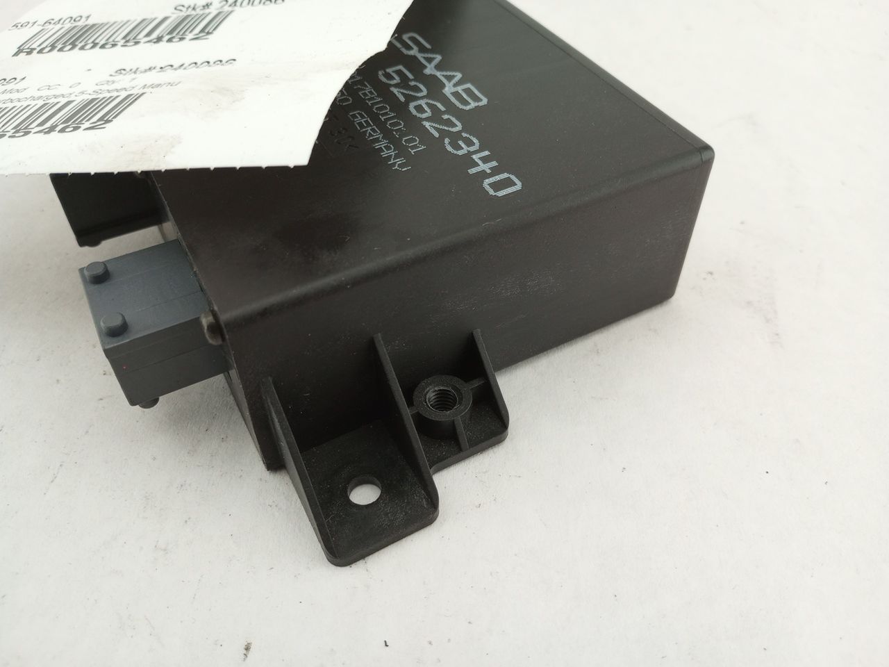 Saab 9-5 Parking Sensor Module