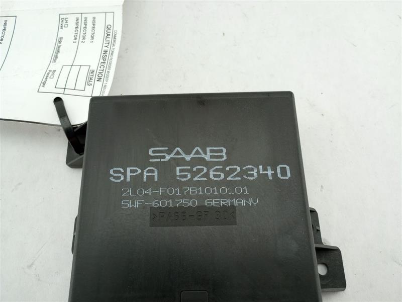 Saab 9-5 Parking Sensor Module