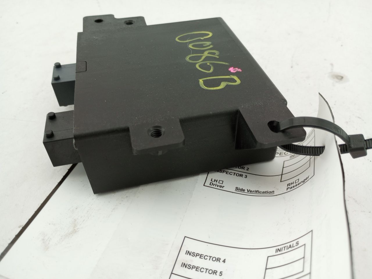 Saab 9-5 Parking Sensor Module