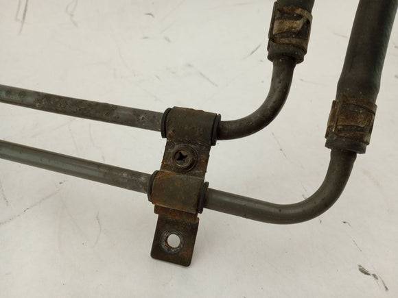 Lexus IS300 Power Steering Oil Cooler Pipeline