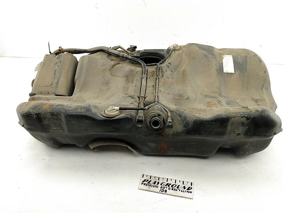 Saab 9-5 Gas Tank