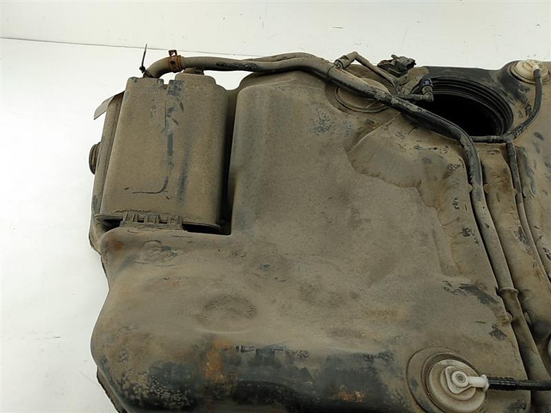 Saab 9-5 Gas Tank