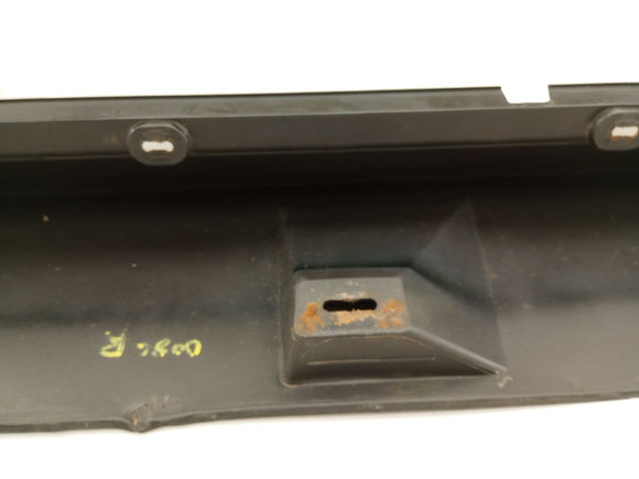 Saab 9-5 Right Side Skirt