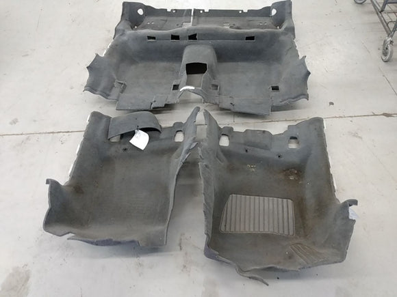 Saab 9-5 Floor Carpet Set