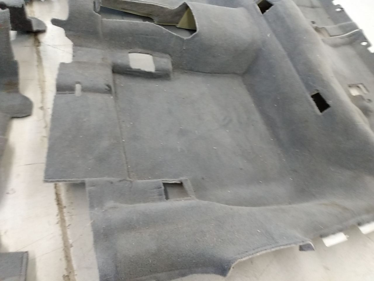 Saab 9-5 Floor Carpet Set