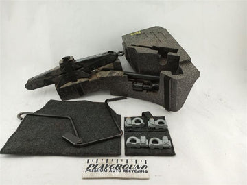 Saab 9-5 Spare Tire Tool Kit