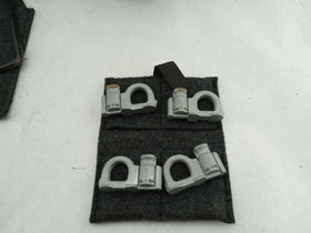 Saab 9-5 Spare Tire Tool Kit - 0