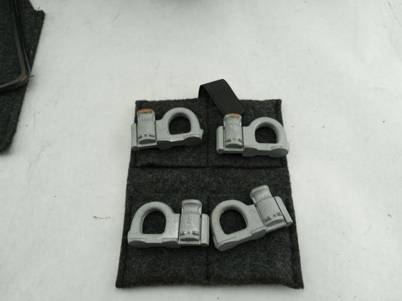 Saab 9-5 Spare Tire Tool Kit