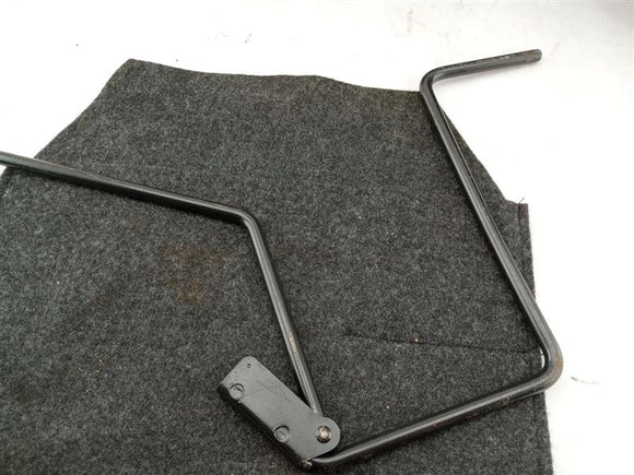 Saab 9-5 Spare Tire Tool Kit