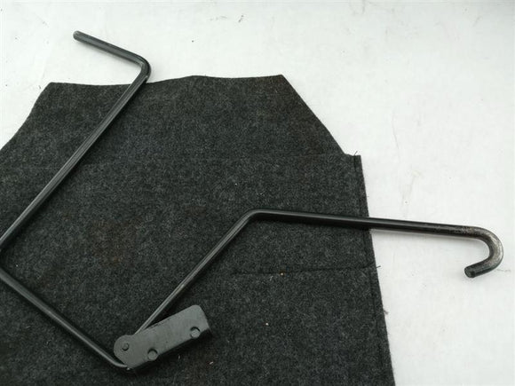 Saab 9-5 Spare Tire Tool Kit