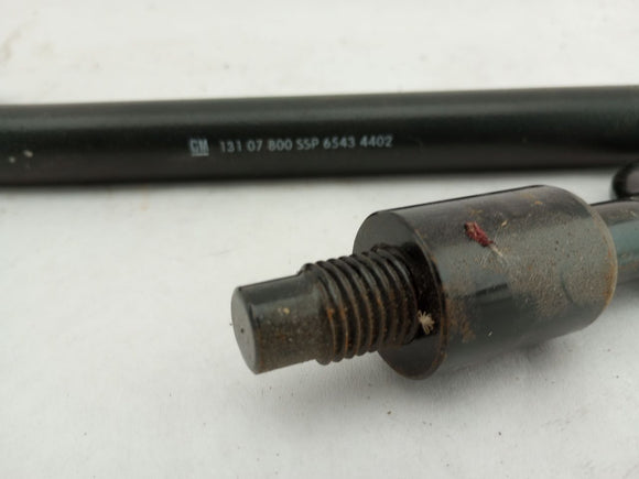 Saab 9-5 Spare Tire Tool Kit