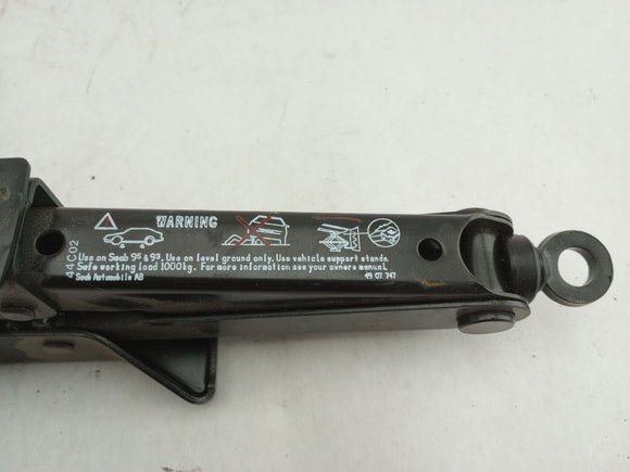 Saab 9-5 Spare Tire Tool Kit