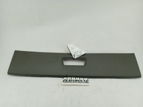 Saab 9-5 Interior Trunk Panel