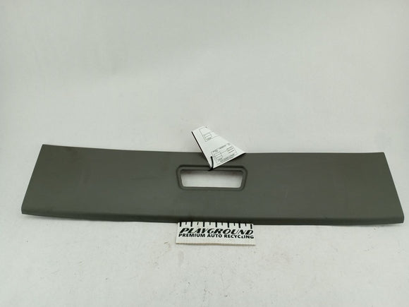 Saab 9-5 Interior Trunk Panel