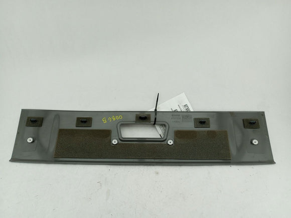 Saab 9-5 Interior Trunk Panel