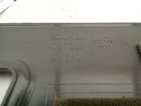 Saab 9-5 Interior Trunk Panel
