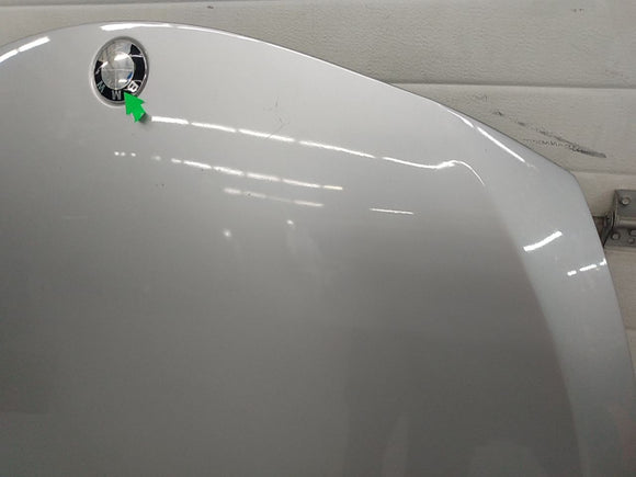 BMW 645Ci Front Hood