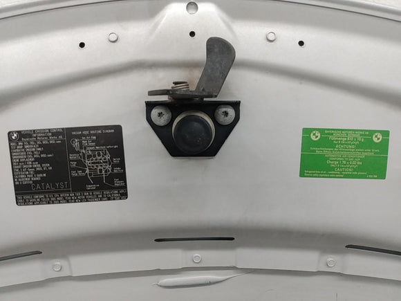 BMW 645Ci Front Hood