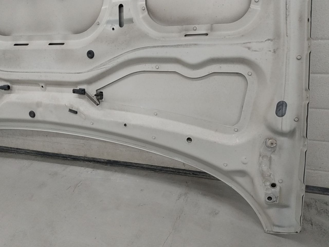 BMW 645Ci Front Hood