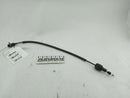 Saab 9-5 Throttle Cable-1