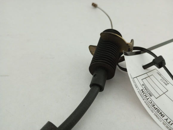 Saab 9-5 Throttle Cable