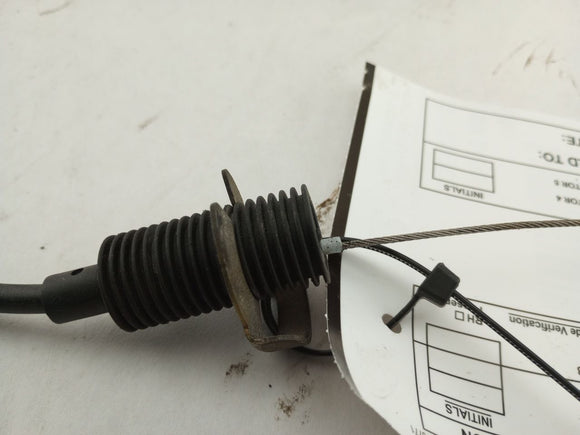 Saab 9-5 Throttle Cable