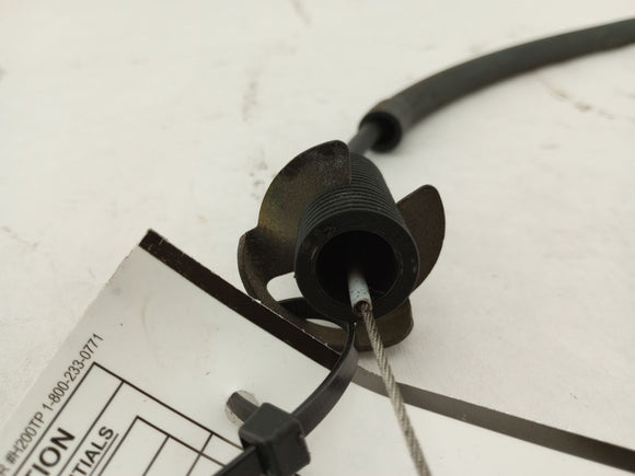 Saab 9-5 Throttle Cable