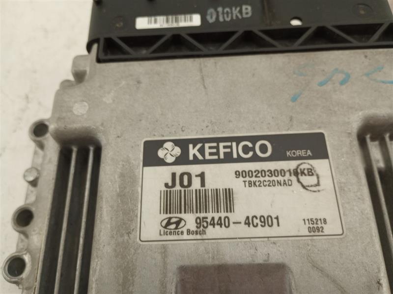 Hyundai Genesis Transmission Control Module