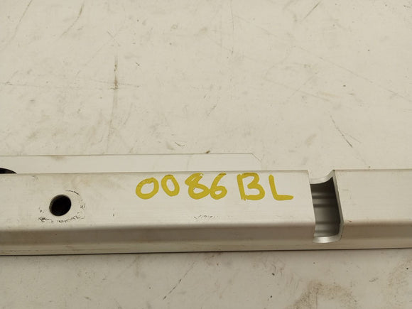 Saab 9-5 Pair Of Rear Trunk Luggage Securement Rails