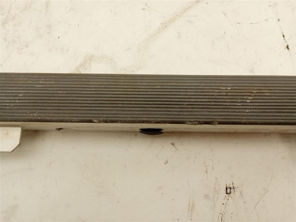 Saab 9-5 Pair Of Rear Trunk Luggage Securement Rails