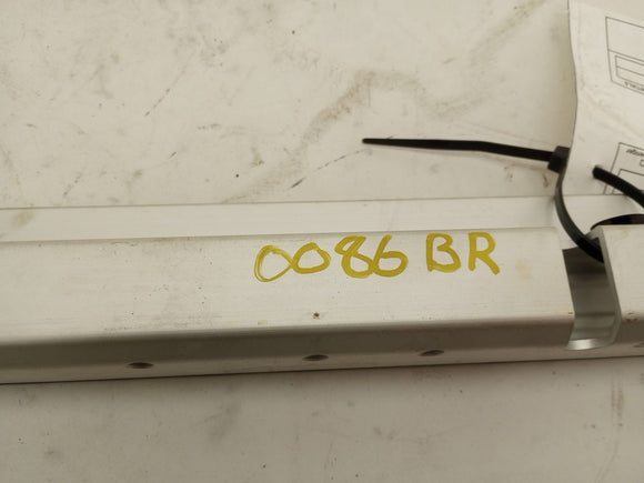 Saab 9-5 Pair Of Rear Trunk Luggage Securement Rails