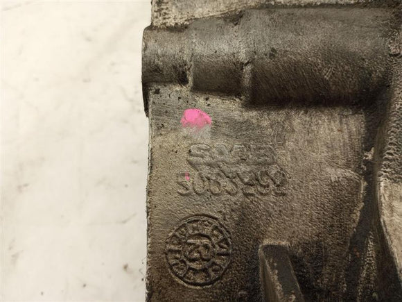 Saab 9-5 Rear Engine Bracket