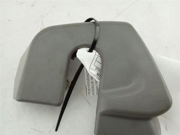 Saab 9-5 Rear Right Interior Trim Panel