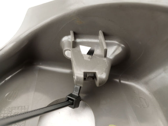 Saab 9-5 Rear Right Interior Trim Panel