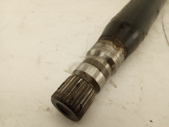 Saab 9-5 Drive Shaft With Support Bearing