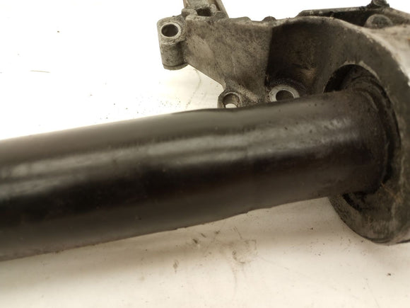 Saab 9-5 Drive Shaft With Support Bearing