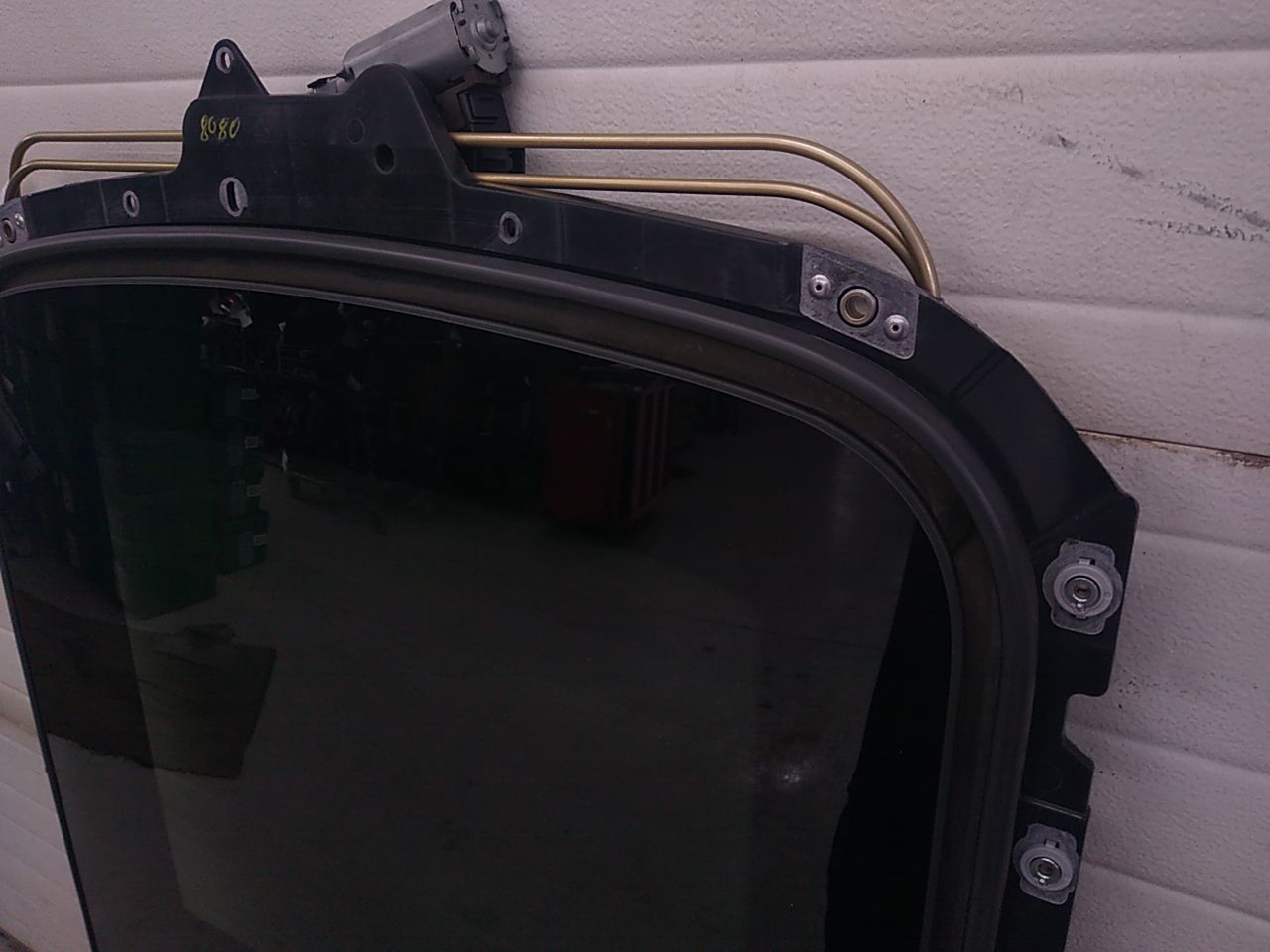 Mini Cooper S Sunroof Panel Assembly