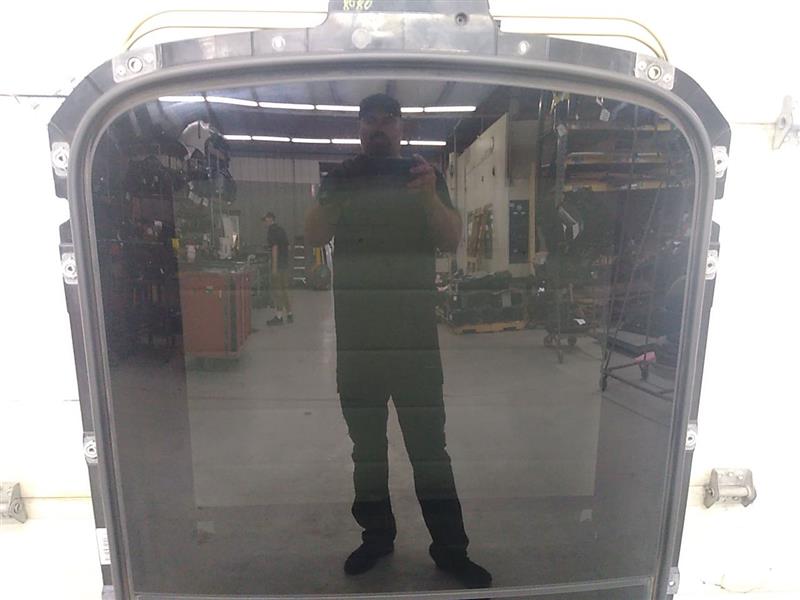 Mini Cooper S Sunroof Panel Assembly