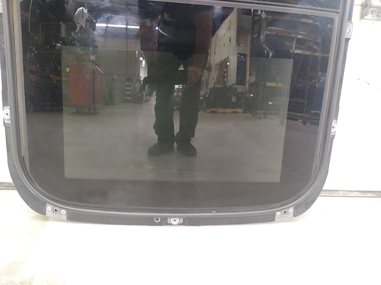 Mini Cooper S Sunroof Panel Assembly