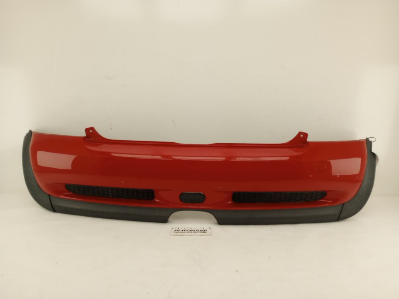 Mini Cooper S Rear Bumper Cover