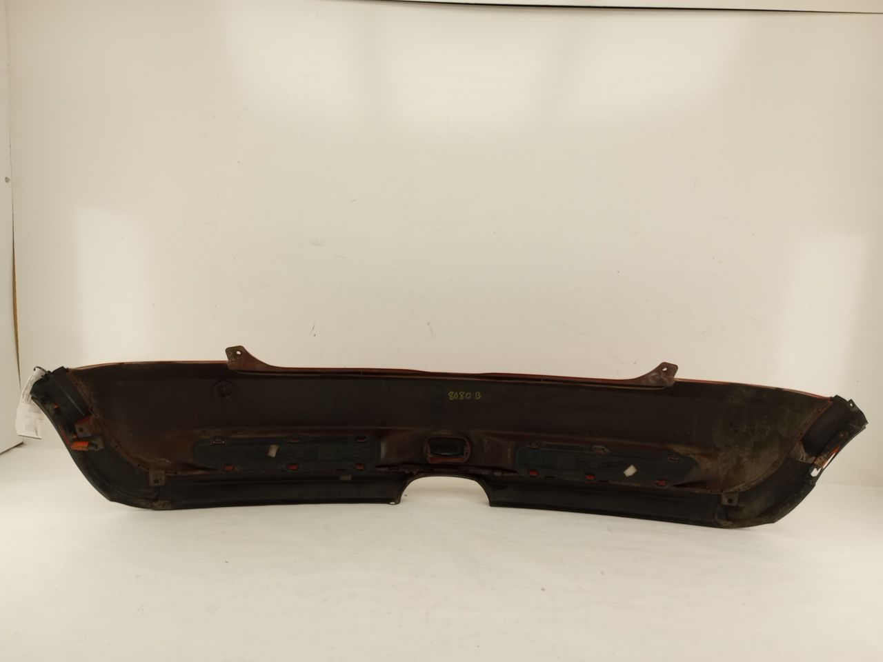 Mini Cooper S Rear Bumper Cover - 0