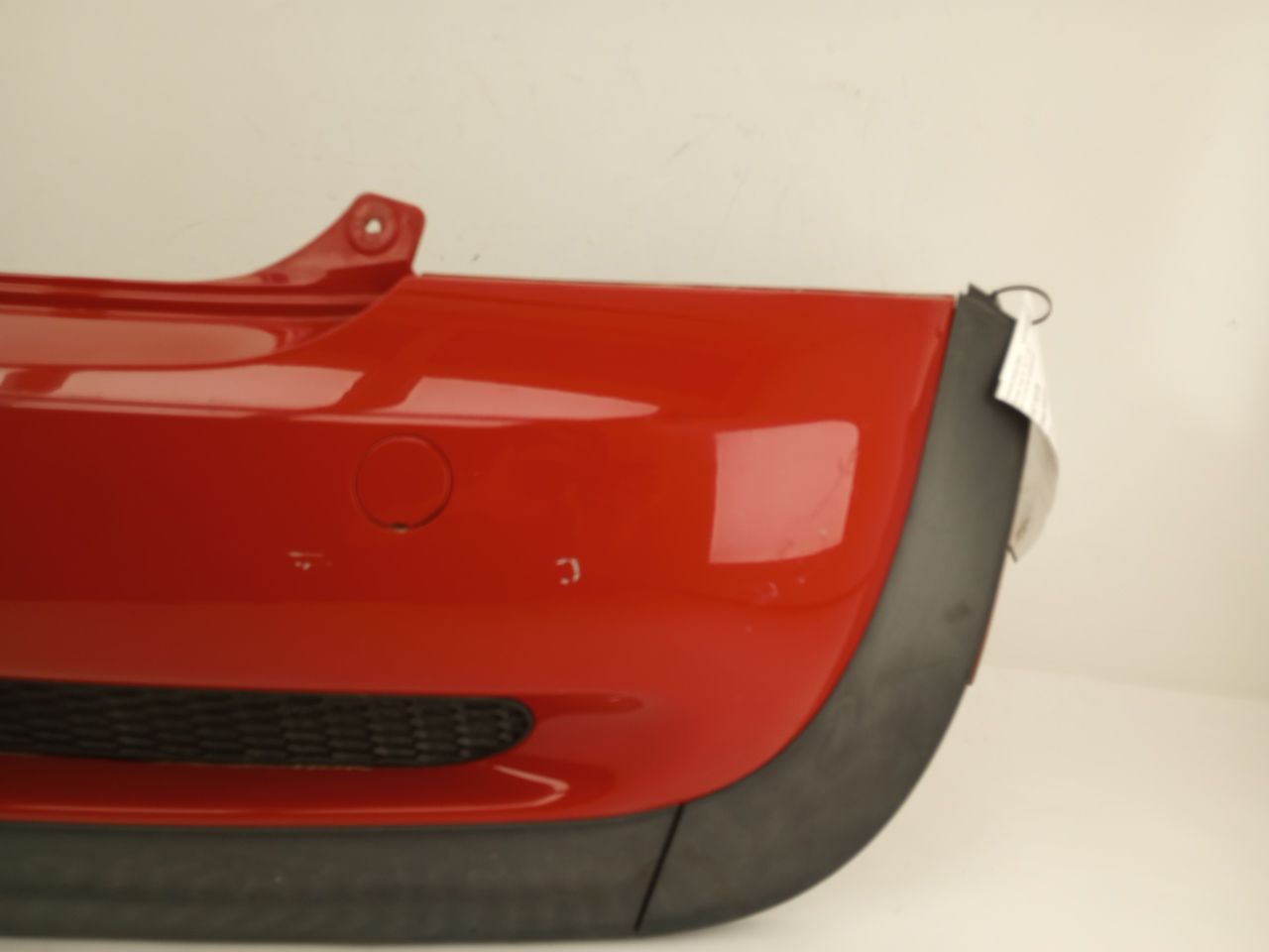 Mini Cooper S Rear Bumper Cover