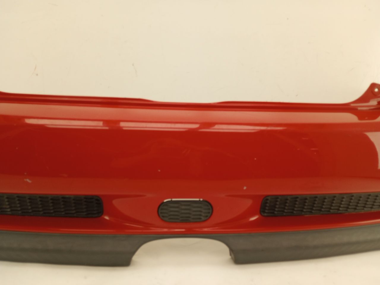 Mini Cooper S Rear Bumper Cover