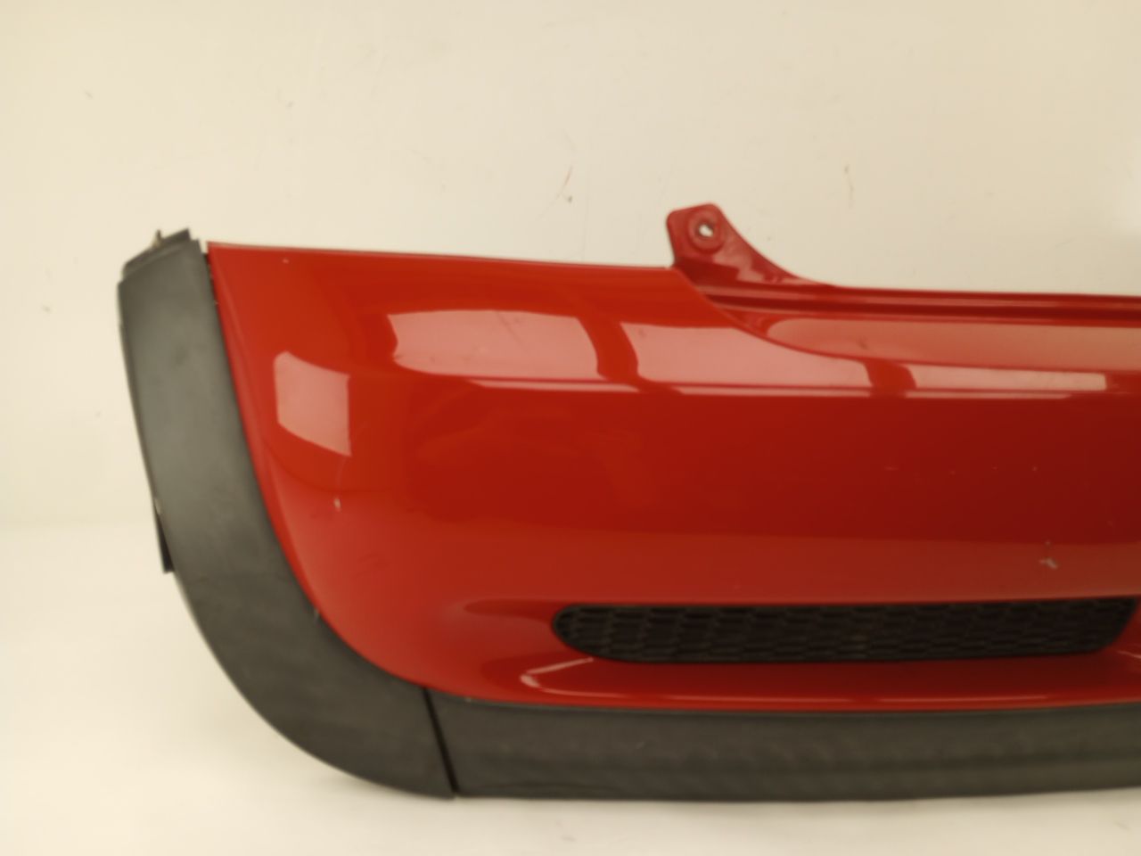 Mini Cooper S Rear Bumper Cover