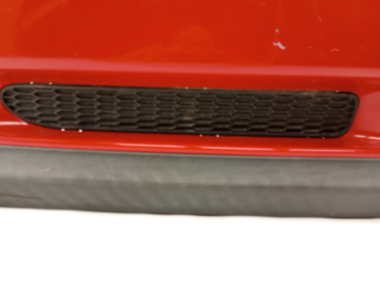 Mini Cooper S Rear Bumper Cover