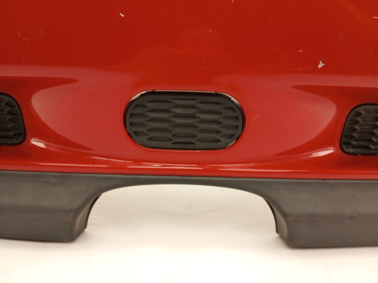 Mini Cooper S Rear Bumper Cover