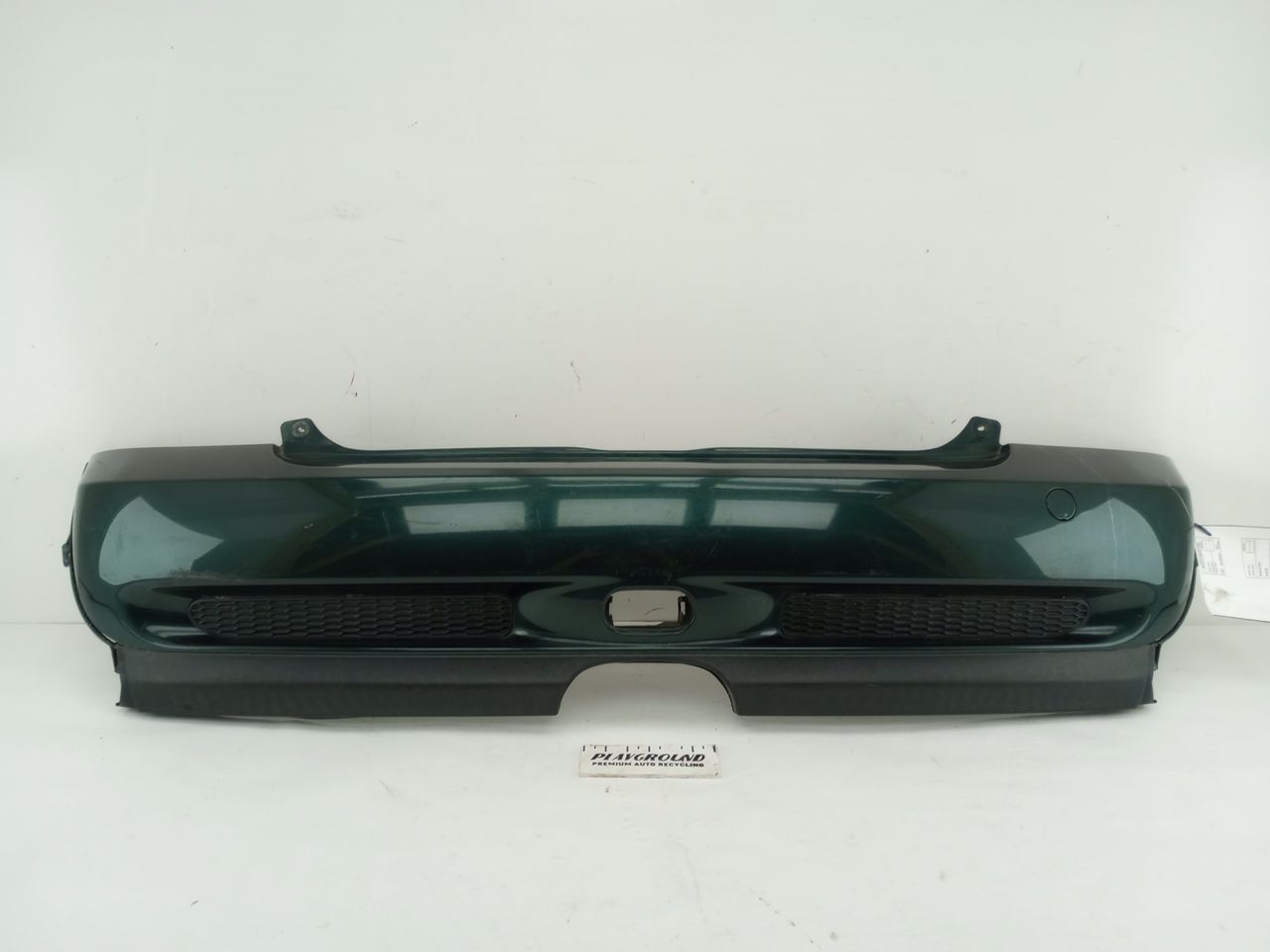 Mini Cooper S Rear Bumper Cover