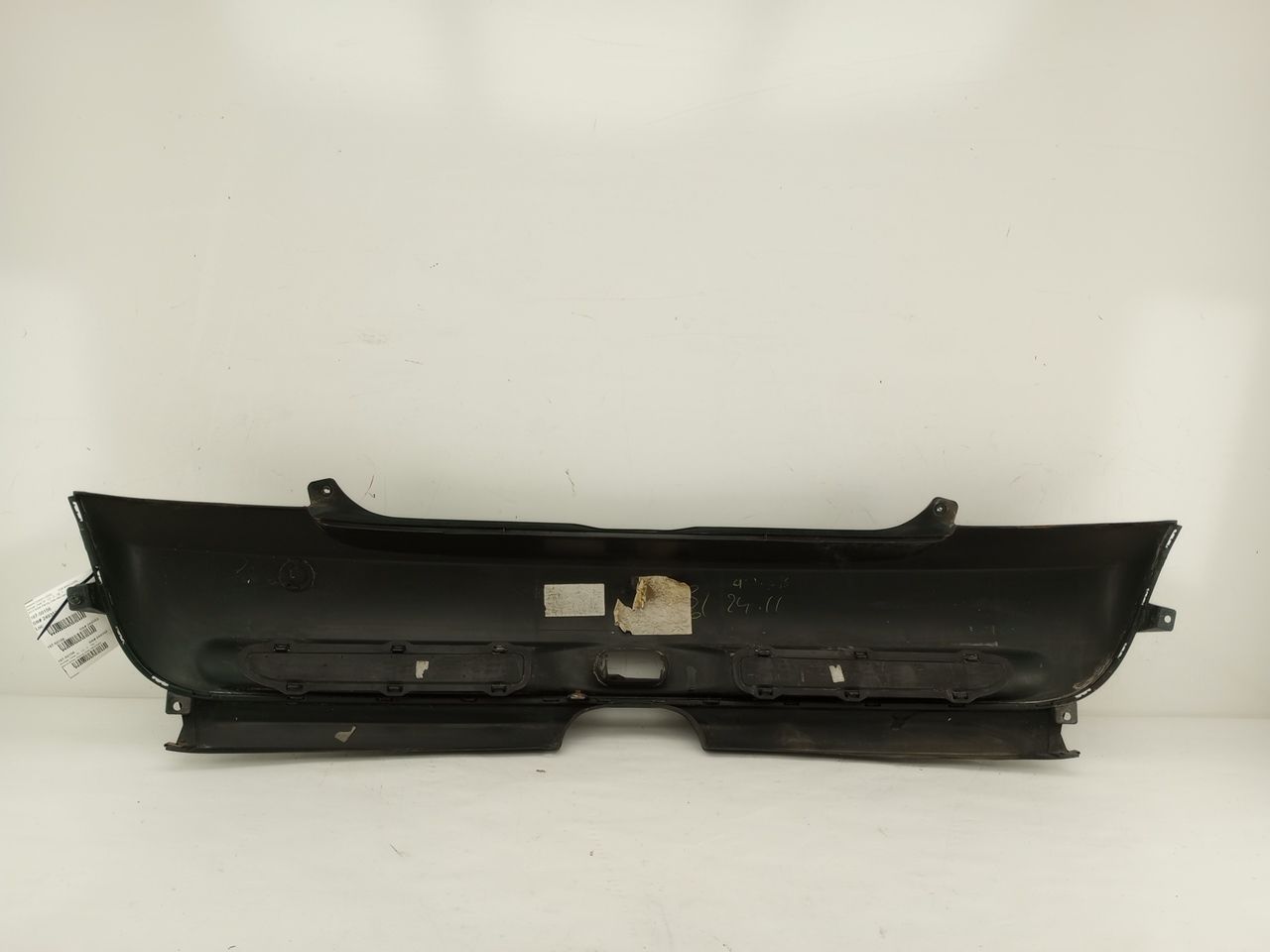 Mini Cooper S Rear Bumper Cover - 0