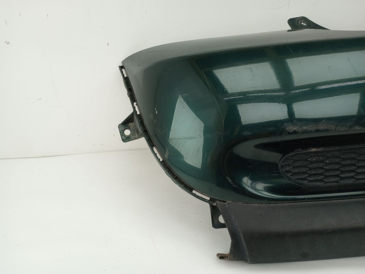 Mini Cooper S Rear Bumper Cover